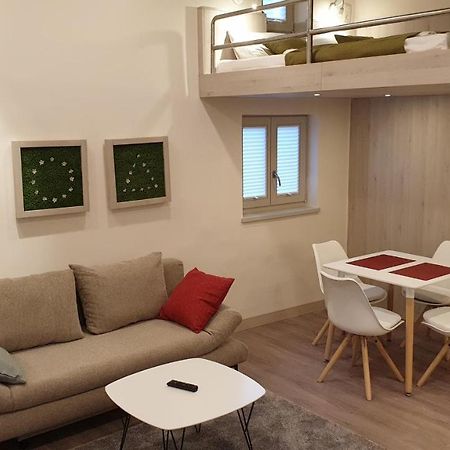 Old Buda Studio Apartment Budapest Exterior foto