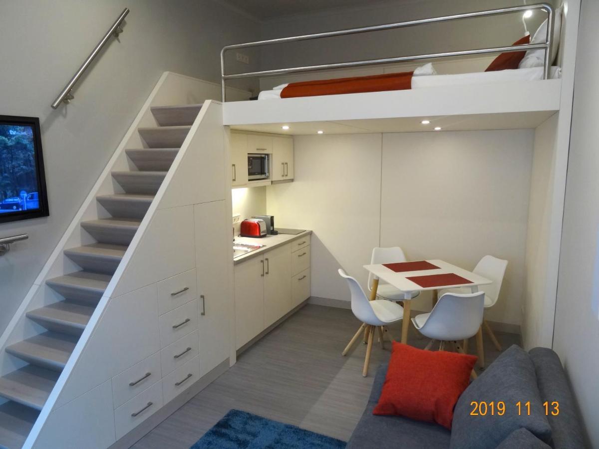 Old Buda Studio Apartment Budapest Exterior foto
